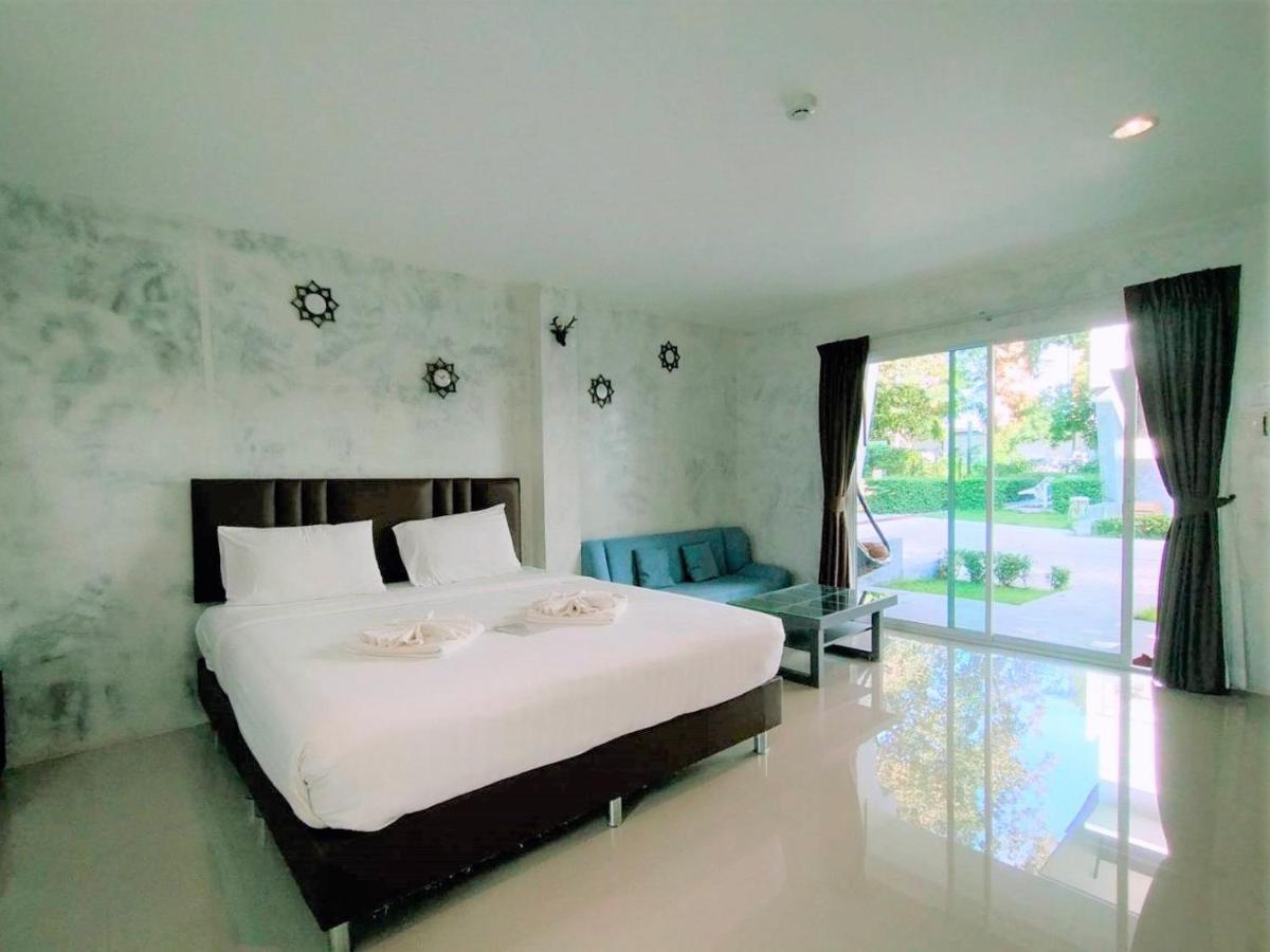 Makan Resort Kanchanaburi Exterior foto